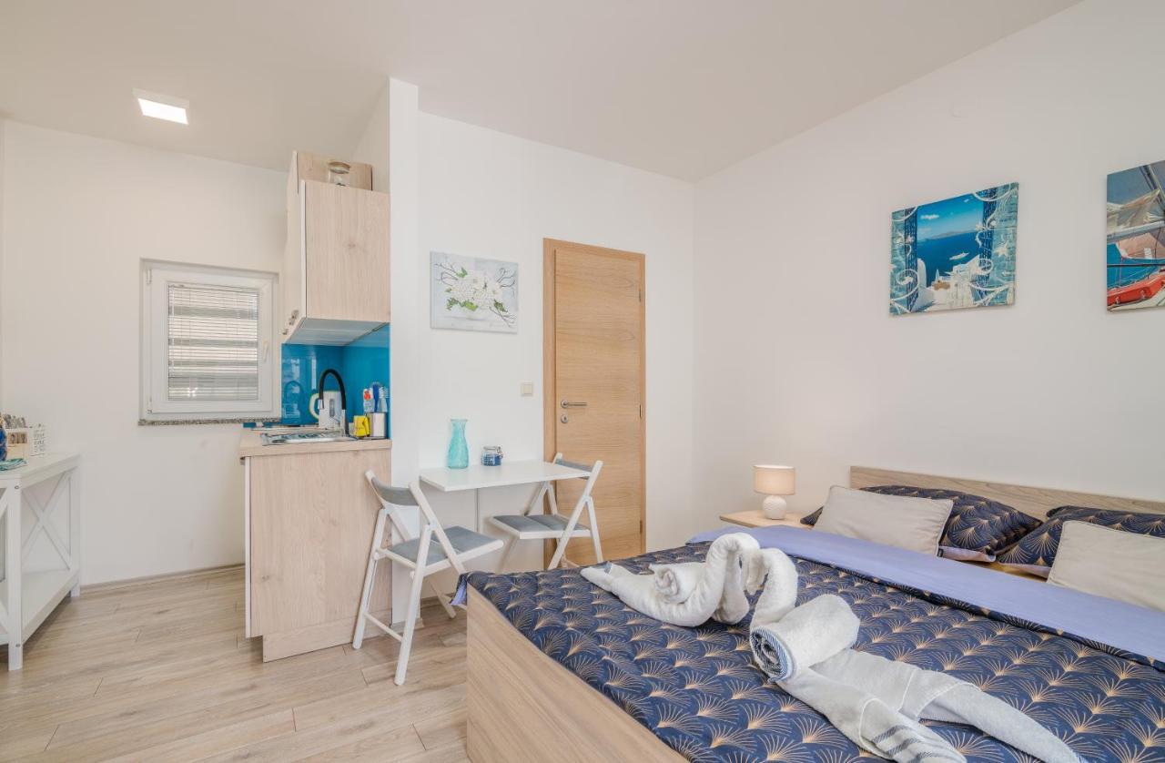 Apartment Stella Di Mare 2 Крк Екстер'єр фото