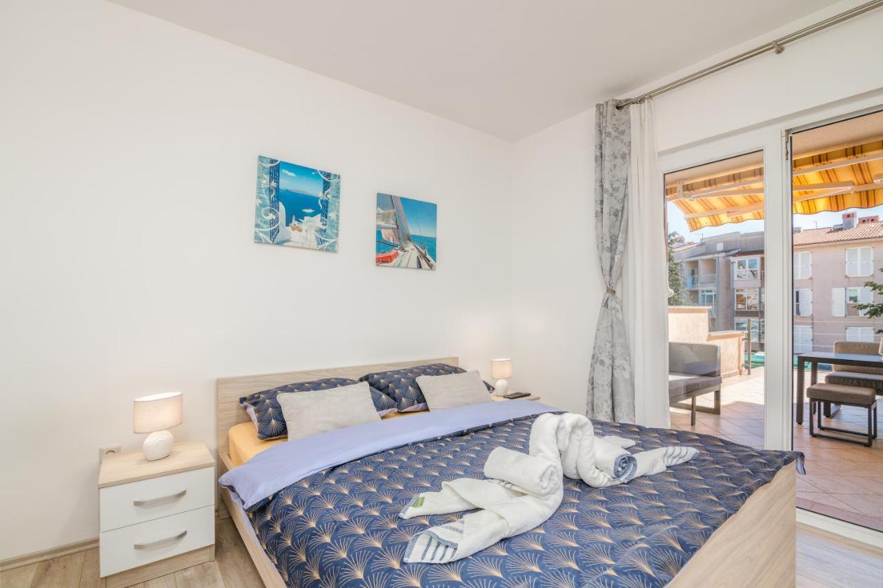 Apartment Stella Di Mare 2 Крк Екстер'єр фото