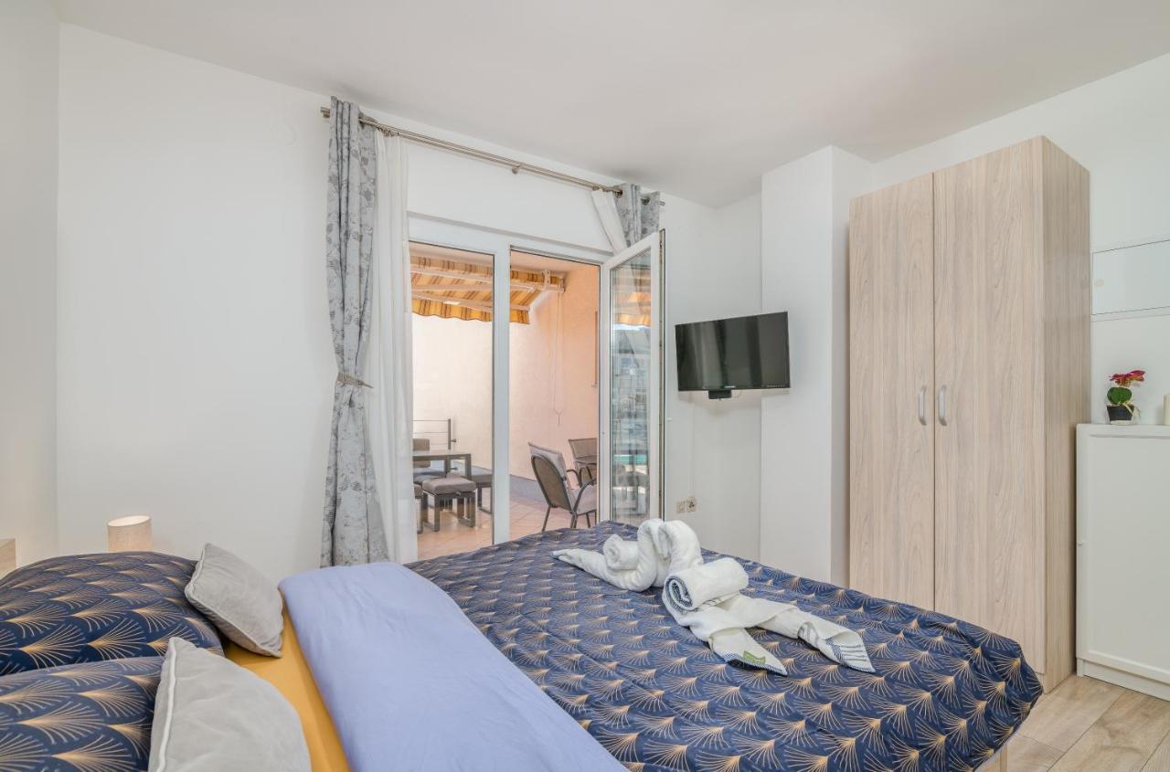 Apartment Stella Di Mare 2 Крк Екстер'єр фото