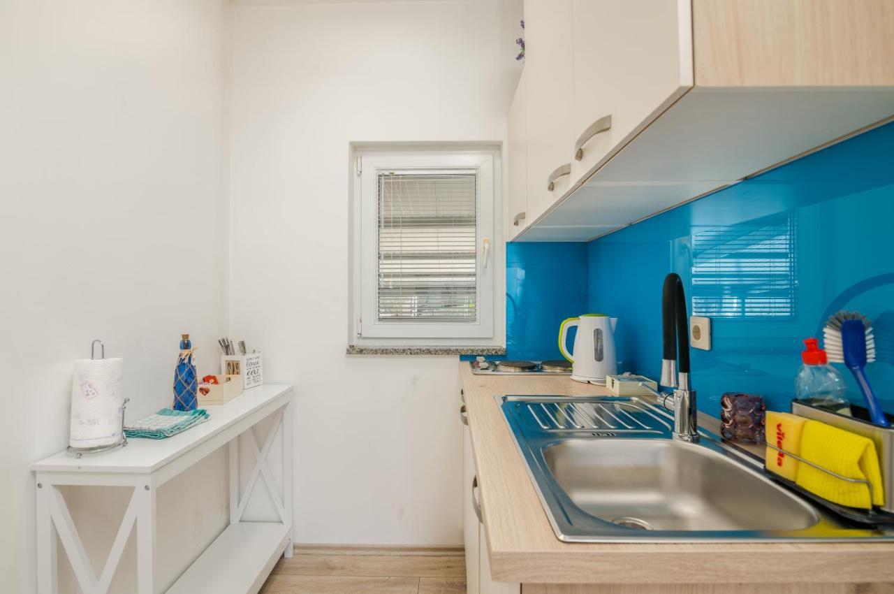 Apartment Stella Di Mare 2 Крк Екстер'єр фото