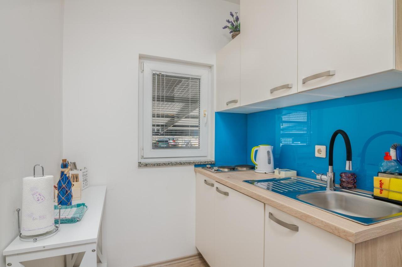 Apartment Stella Di Mare 2 Крк Екстер'єр фото
