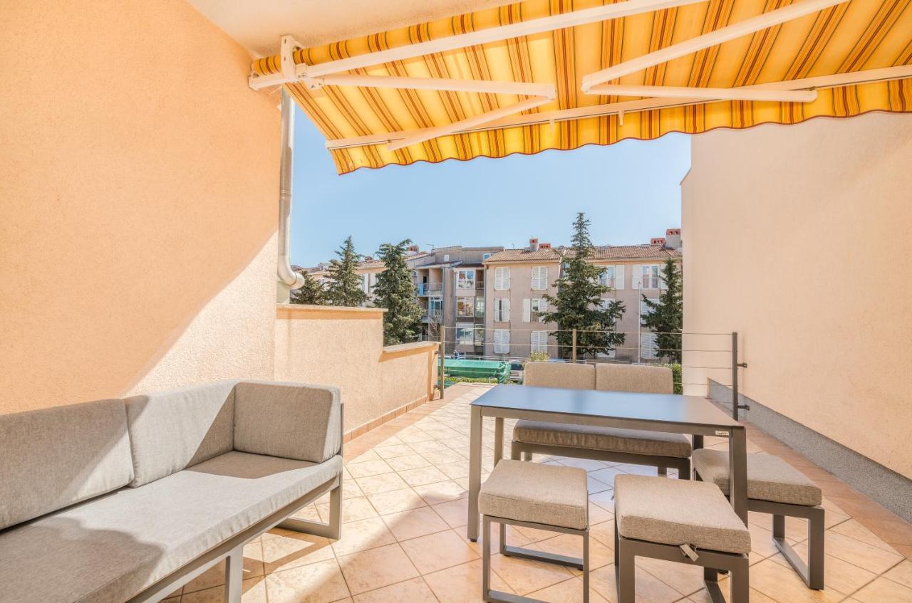 Apartment Stella Di Mare 2 Крк Екстер'єр фото