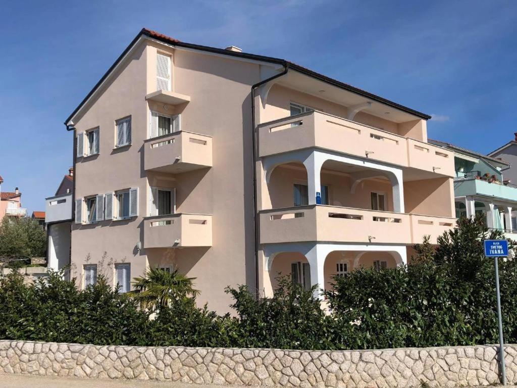 Apartment Stella Di Mare 2 Крк Екстер'єр фото